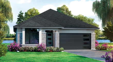 Lancaster floor plan