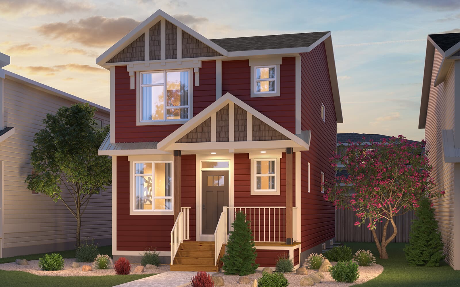 Carlisle 2 floor plan