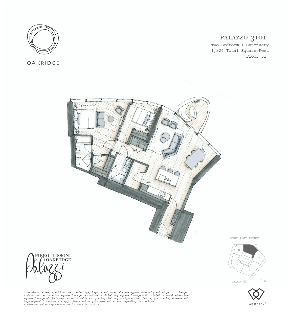 3101 floor plan