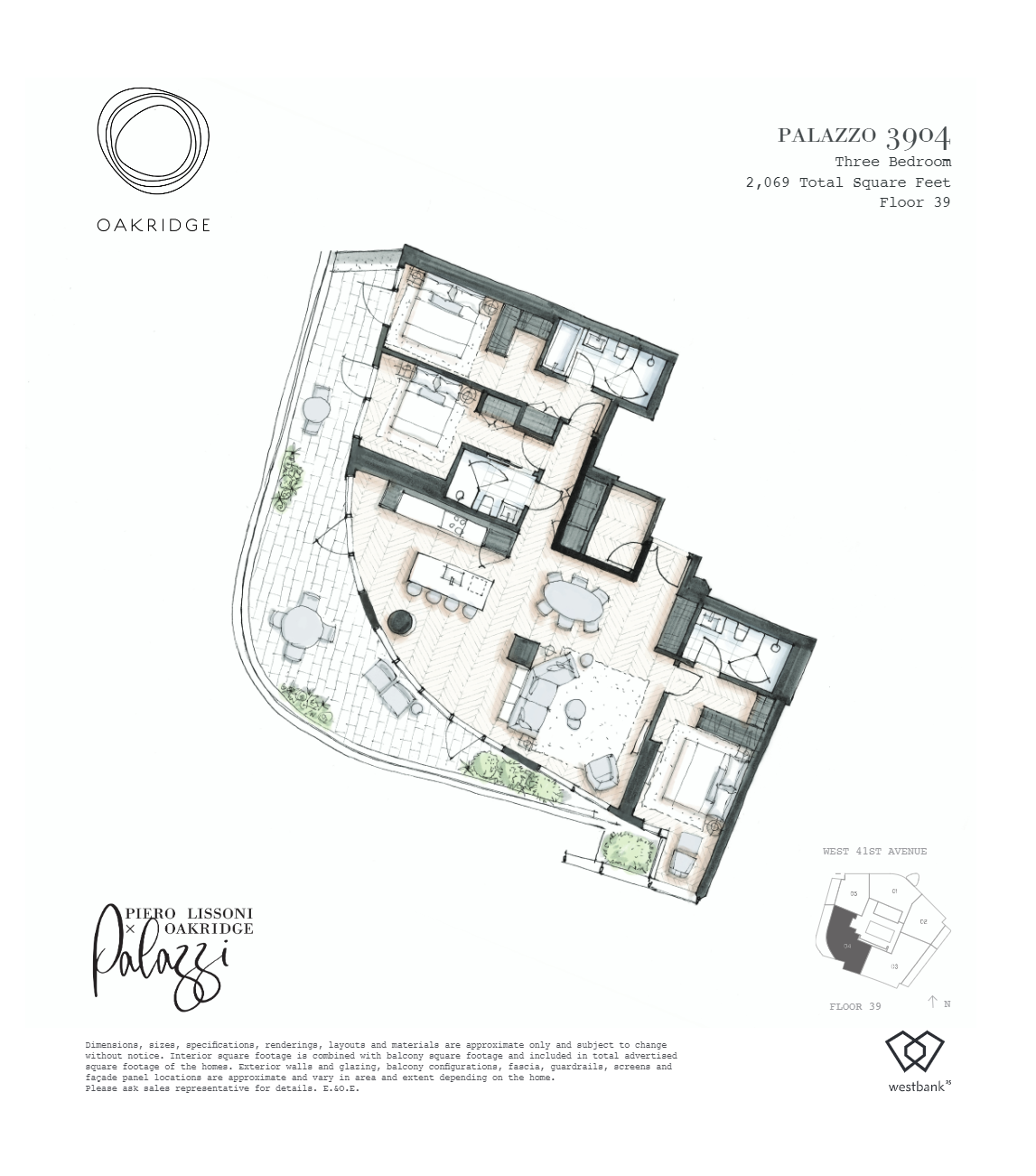 3904 floor plan