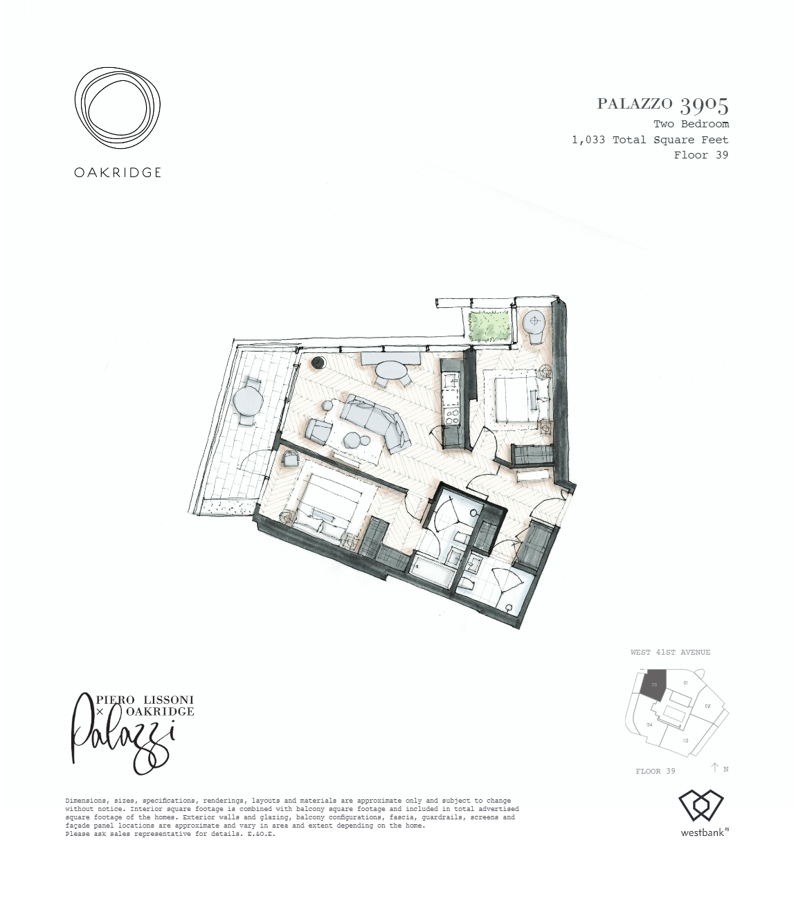 3905 floor plan