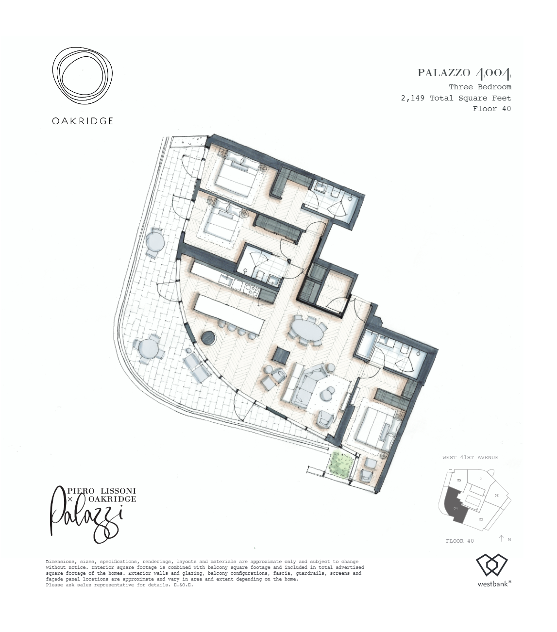 4004 floor plan