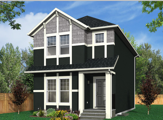 Sienna floor plan