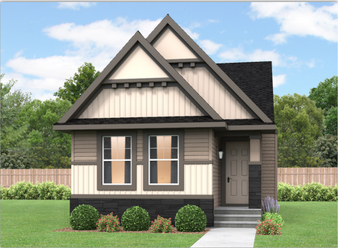 Wayside floor plan