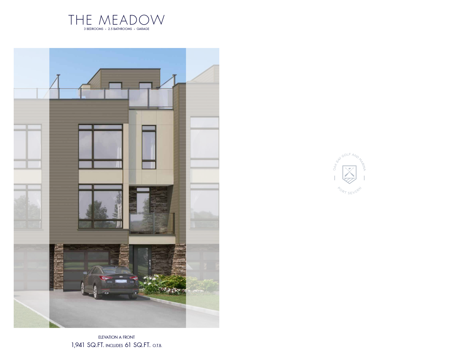 The Meadow floor plan