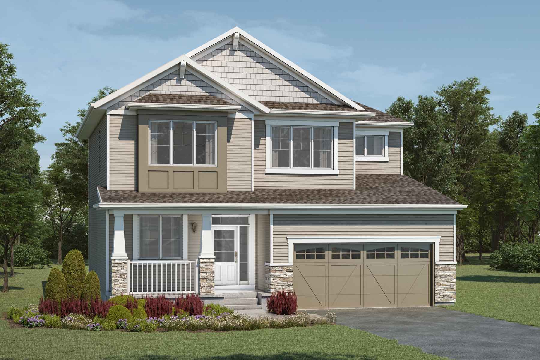 Maclaren floor plan