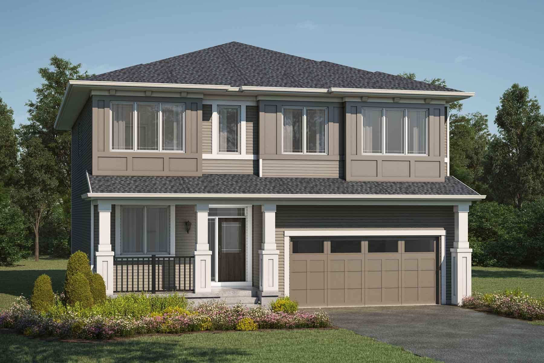 Cline floor plan