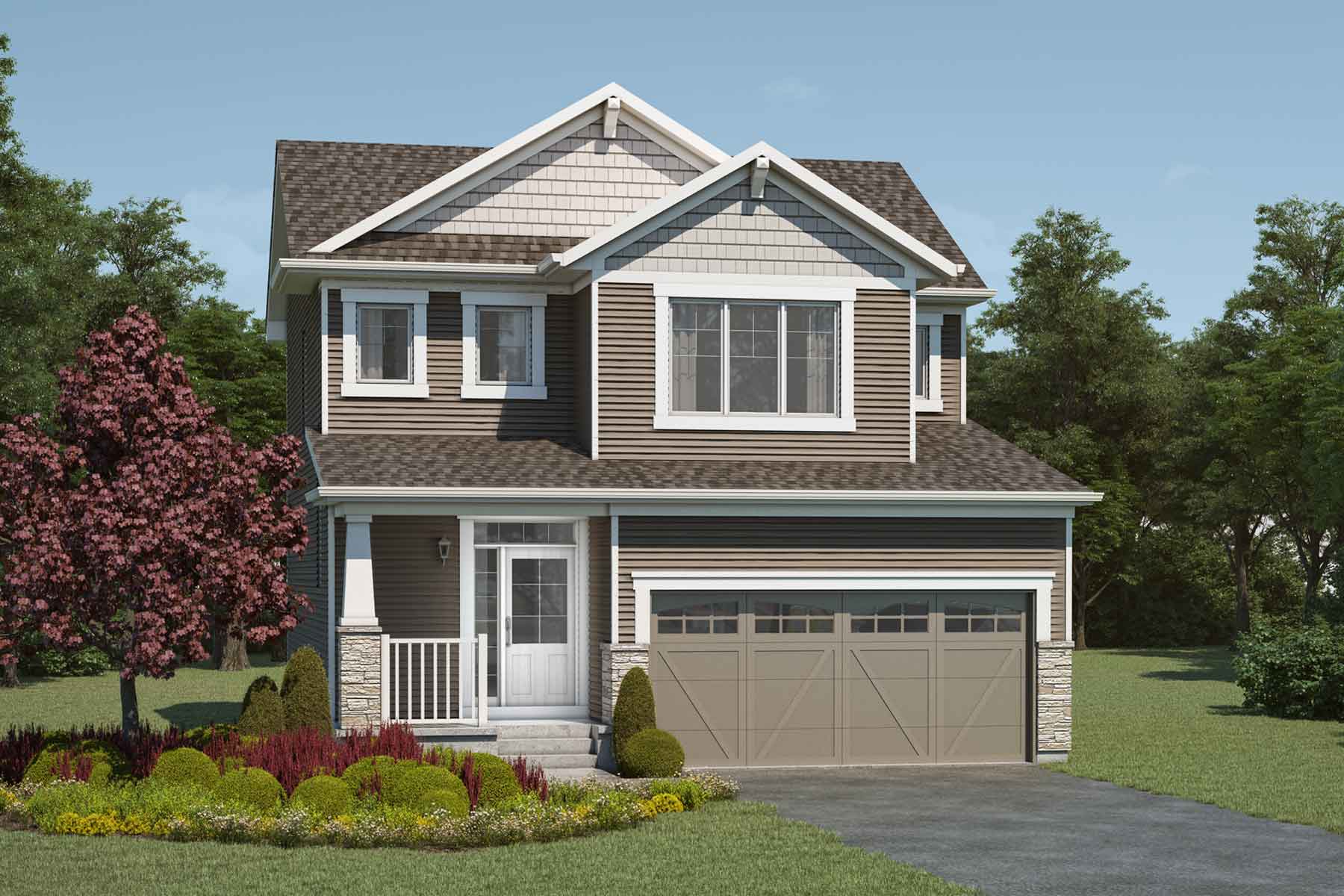 Cypress floor plan