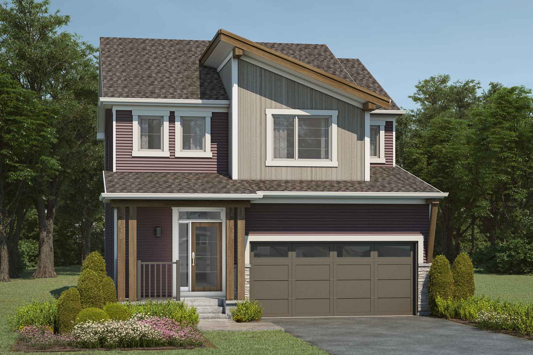 Fairview floor plan