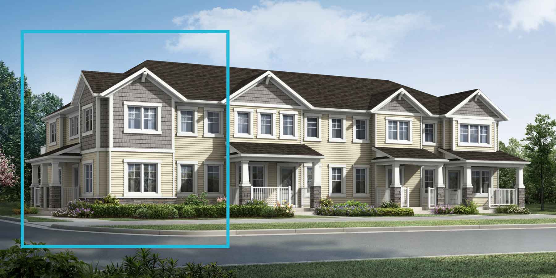 Windsor Corner floor plan