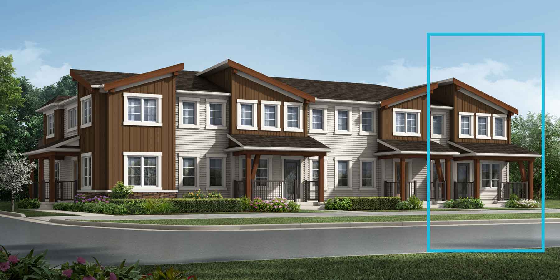 Ripley End floor plan