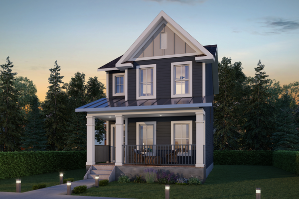 Coleraine floor plan