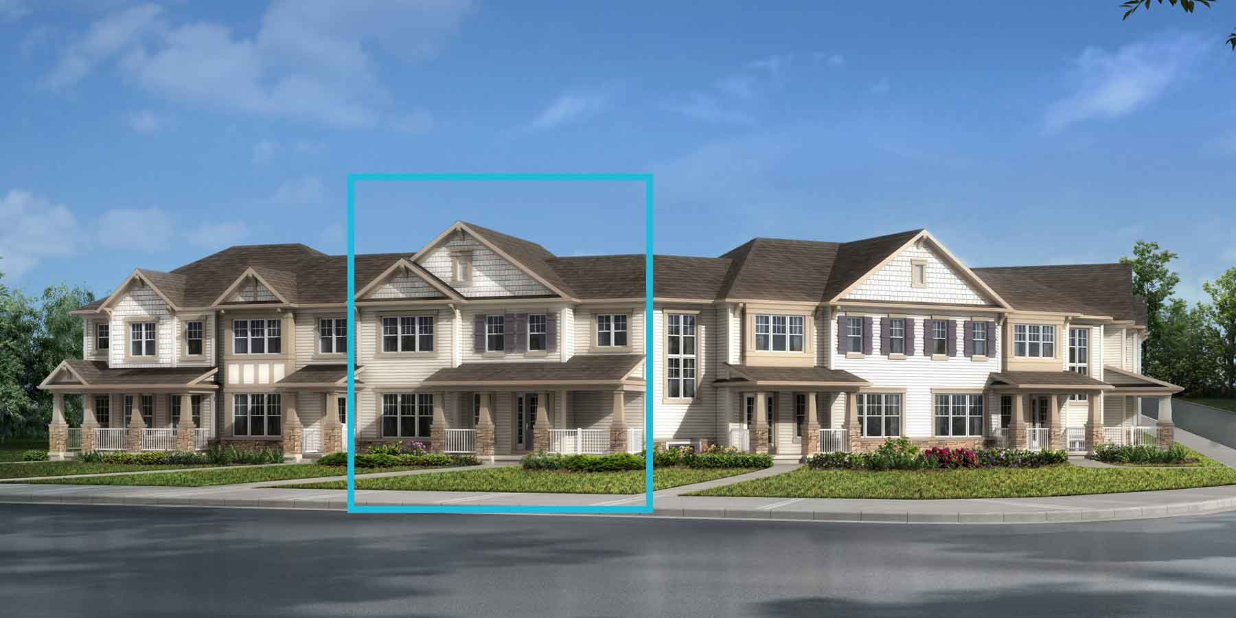 Brinkley II floor plan