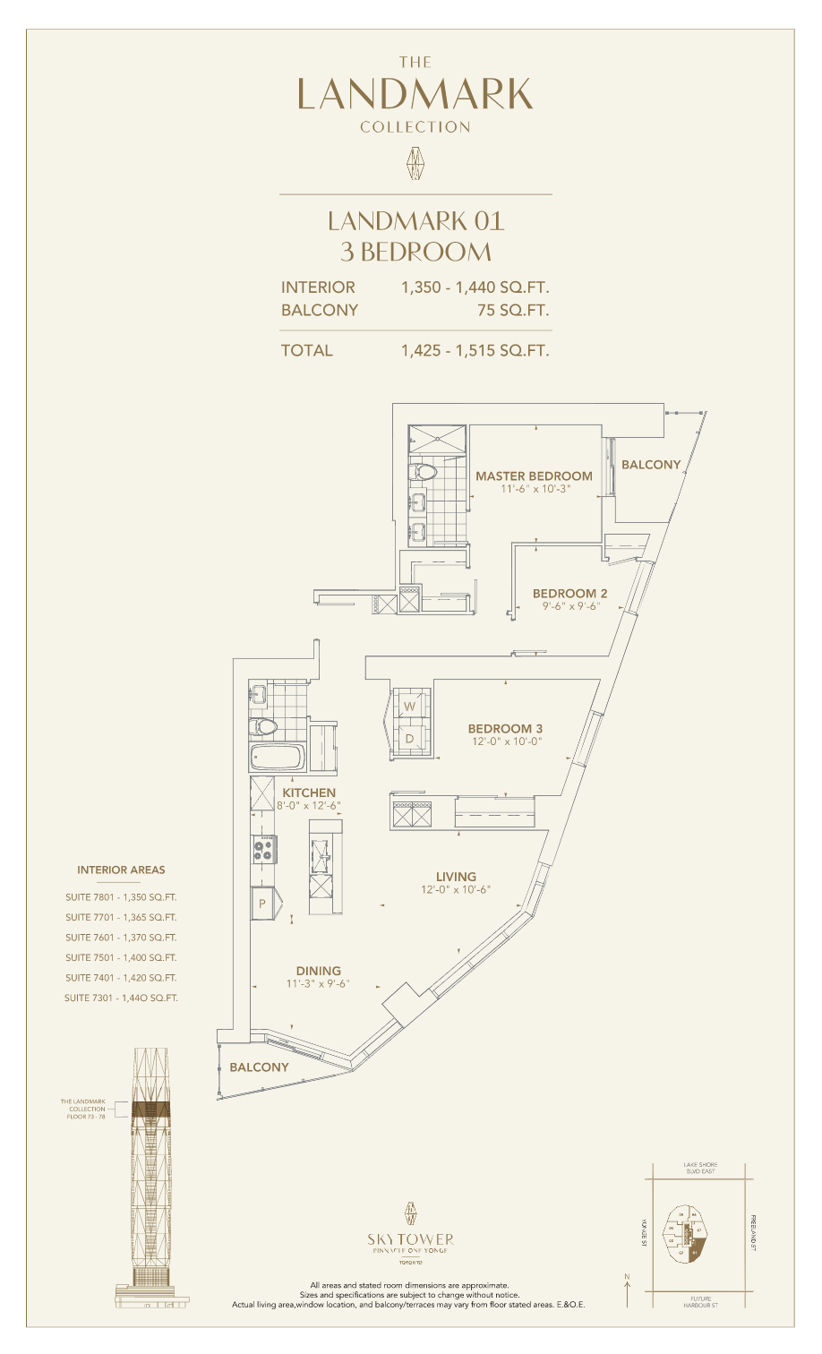 7701 floor plan