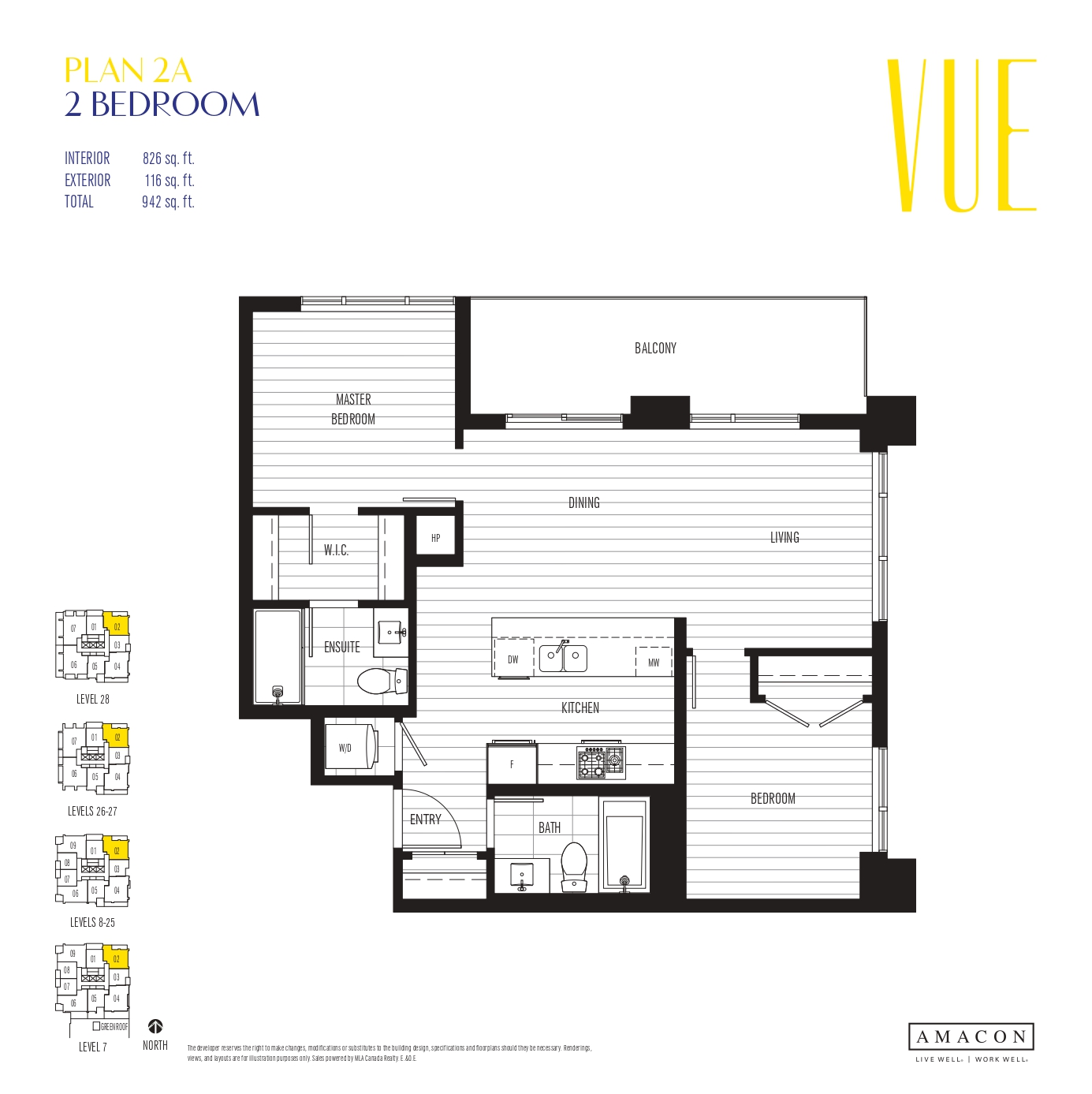 2A floor plan