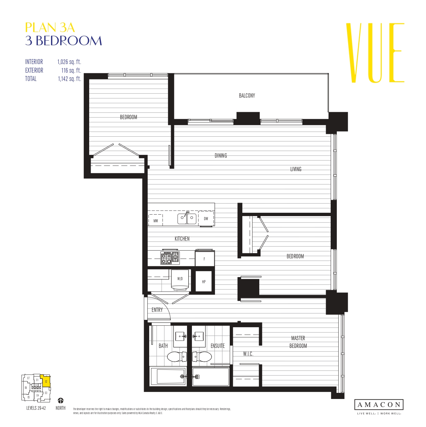 3A floor plan