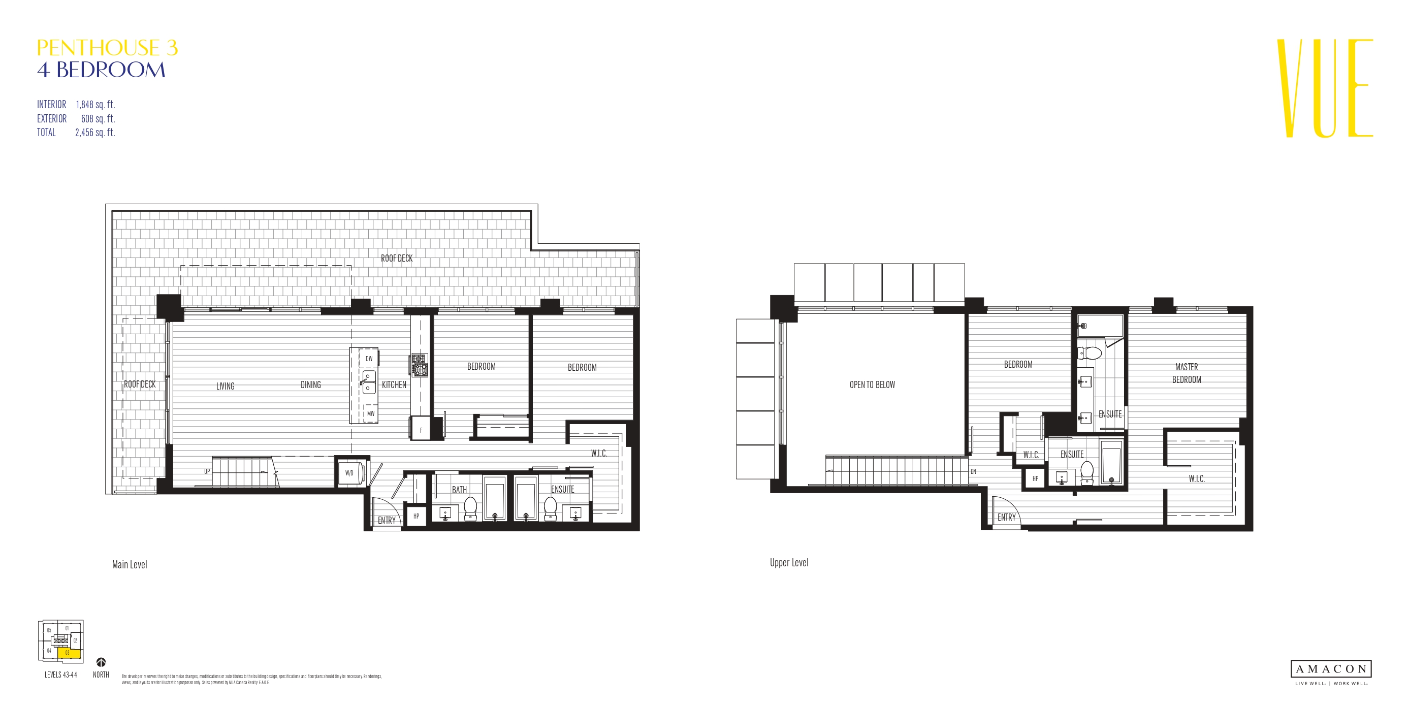 PH 03 floor plan