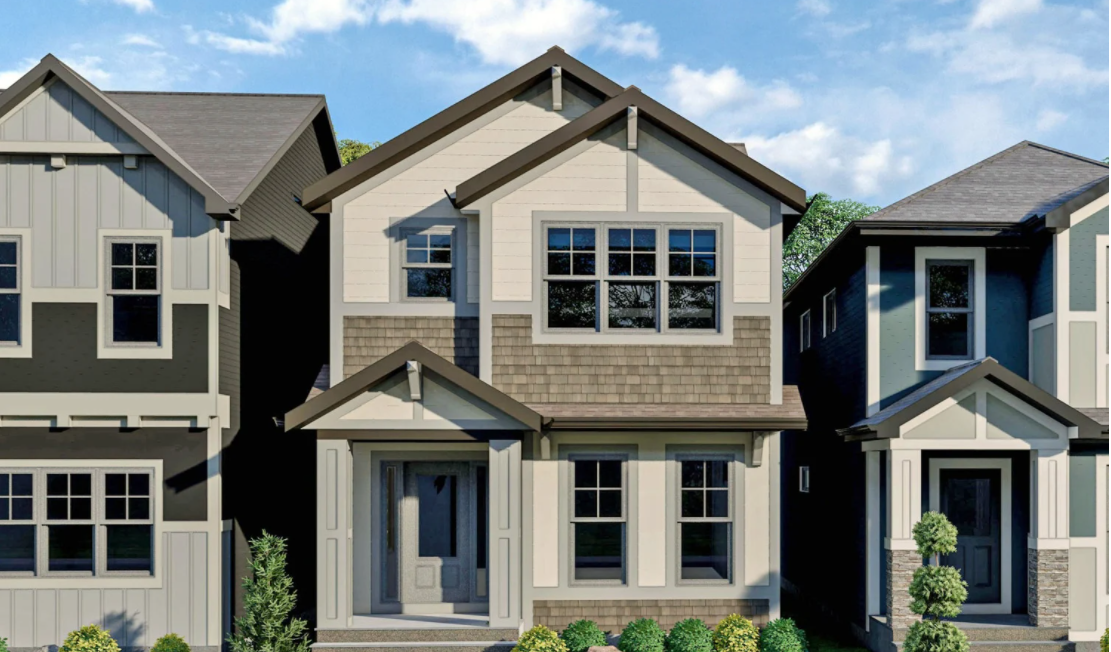 3250 Chinook Winds Drive SE floor plan