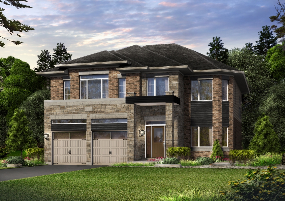 LaSalle C floor plan