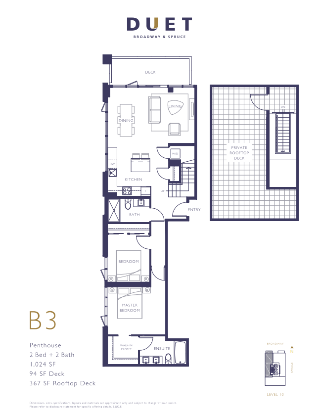 B3 floor plan