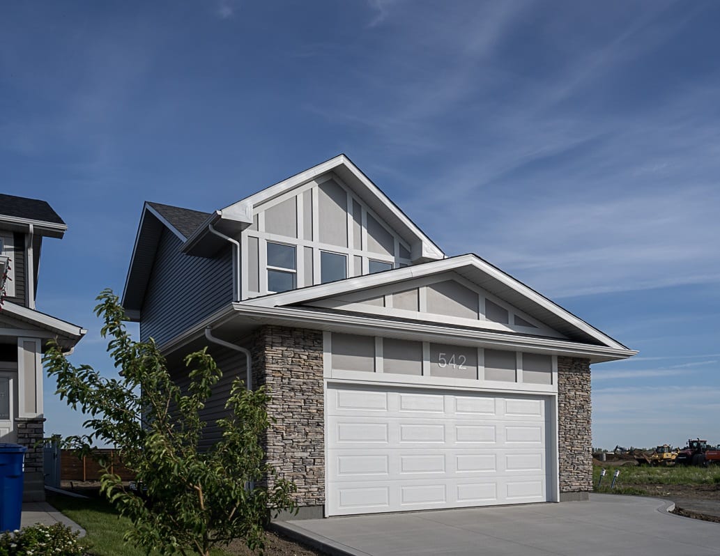 542 Germain Way floor plan
