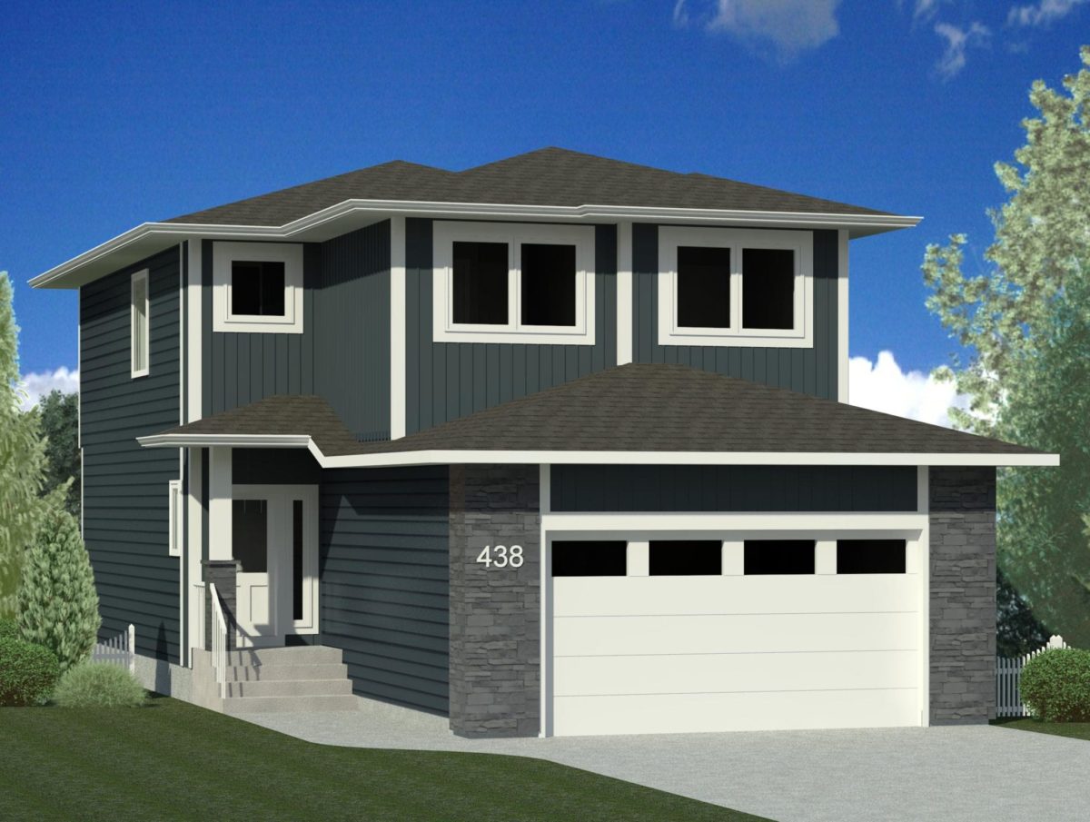 438 Germain Manor floor plan