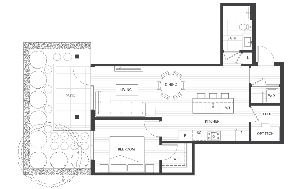 A7 floor plan