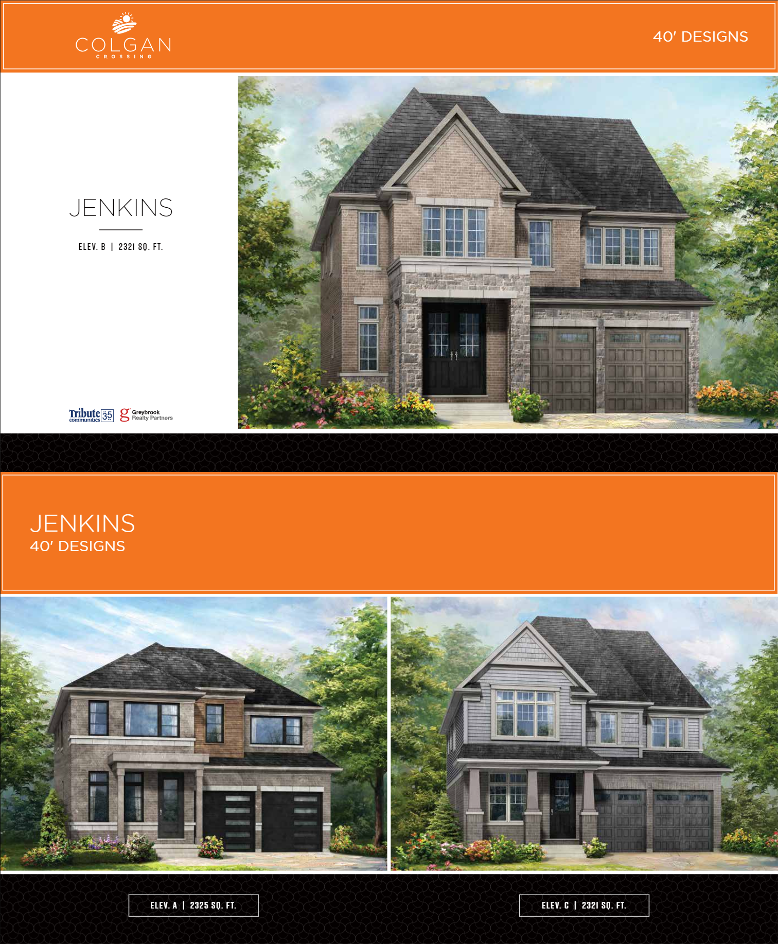 83 Bluebird Blvd. floor plan