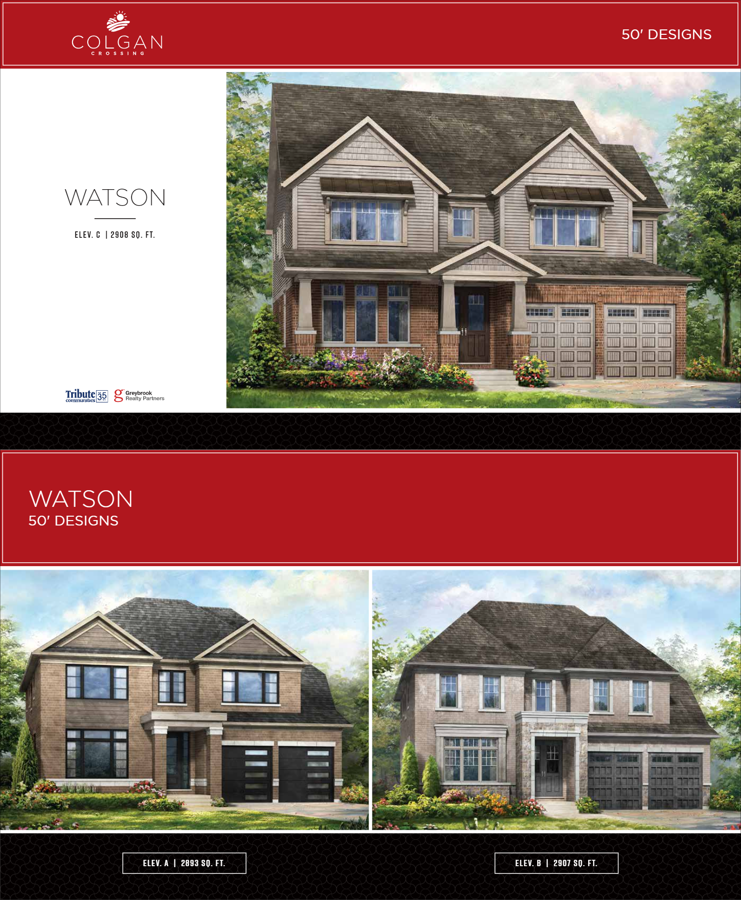 Watson - Elev. C floor plan
