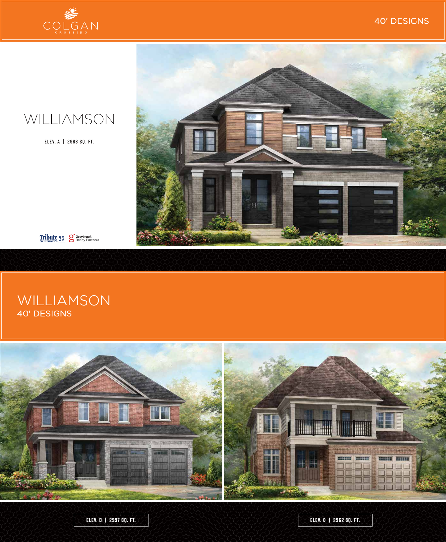 52 Sandhill Cres. floor plan
