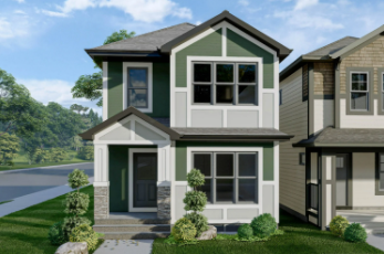 Bellevue floor plan