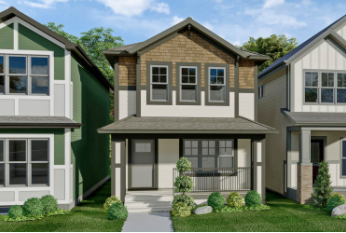 Burton floor plan