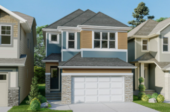 Hawthorne floor plan