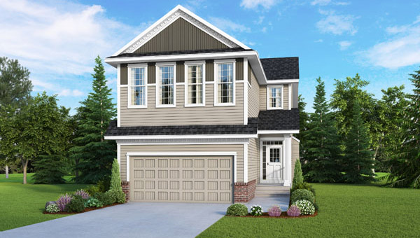 Tallyn floor plan