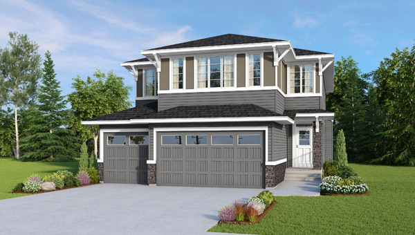 Selkirk floor plan