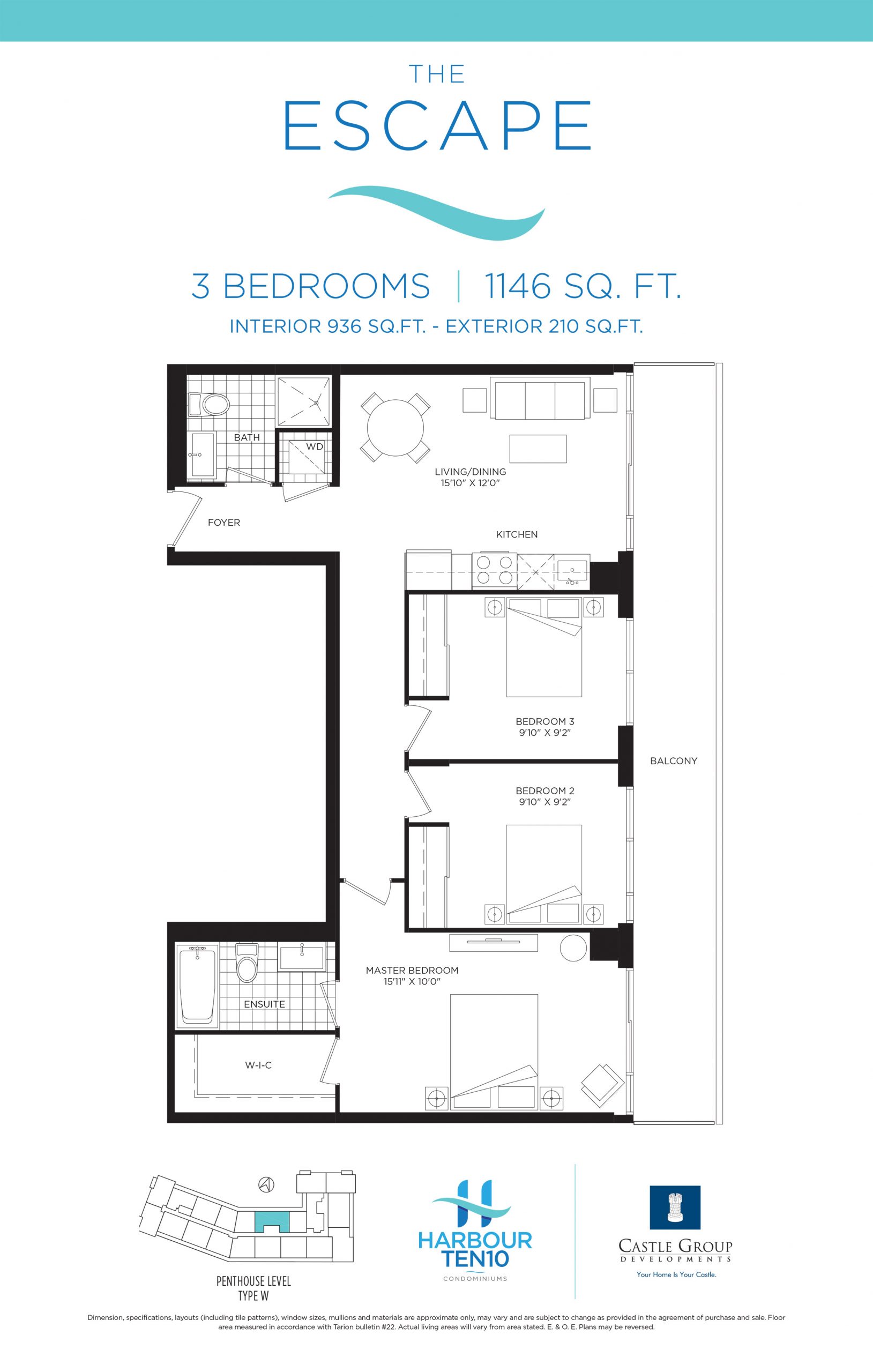 PH20 floor plan