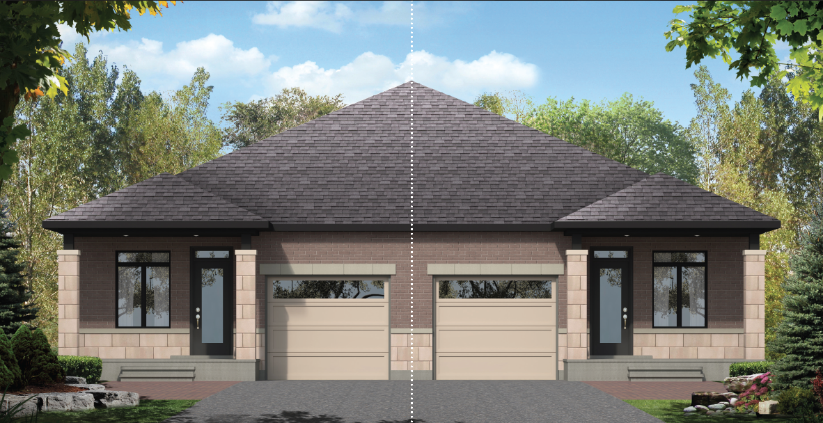 Pearson floor plan