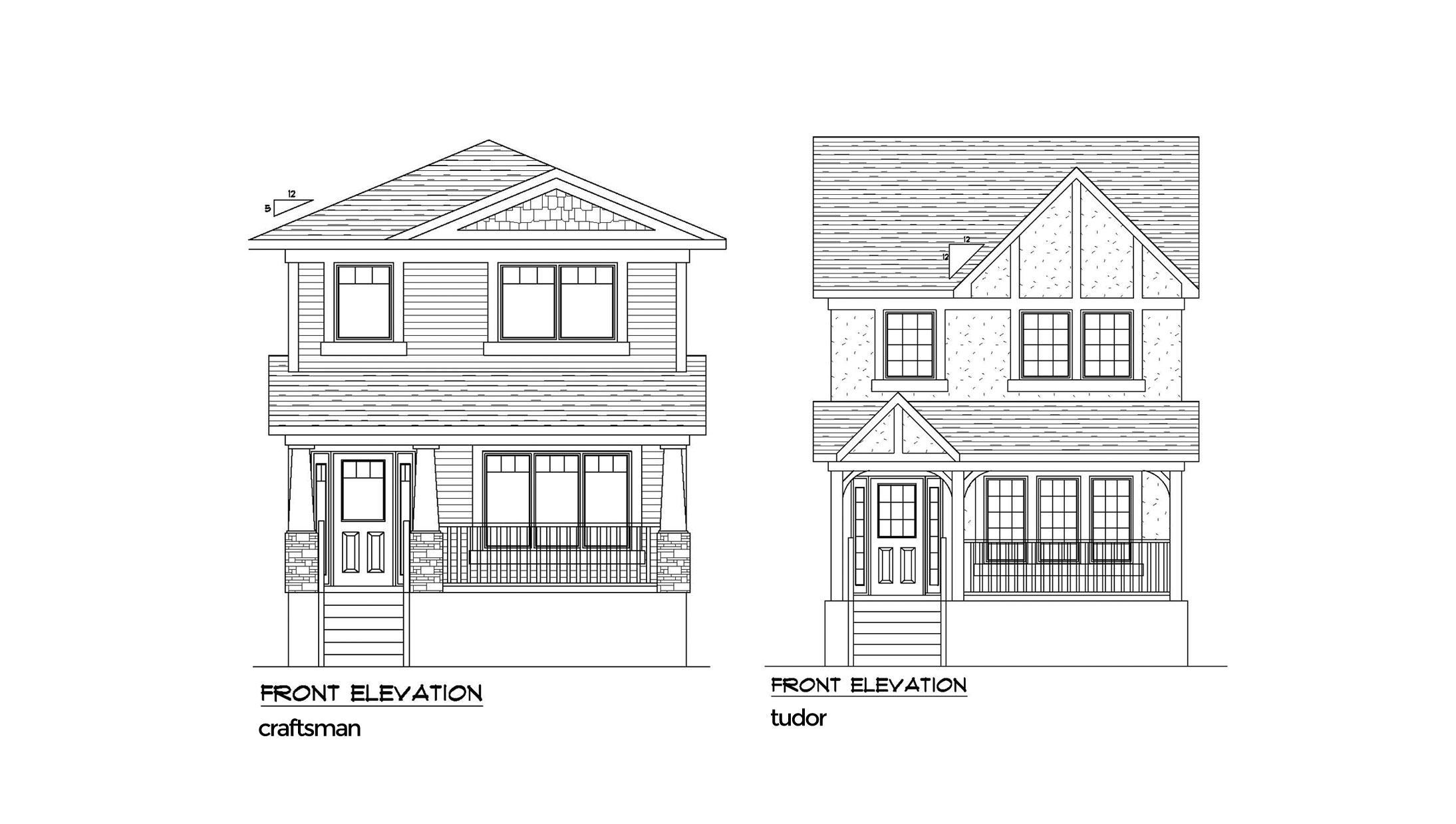 THE HANLEY floor plan