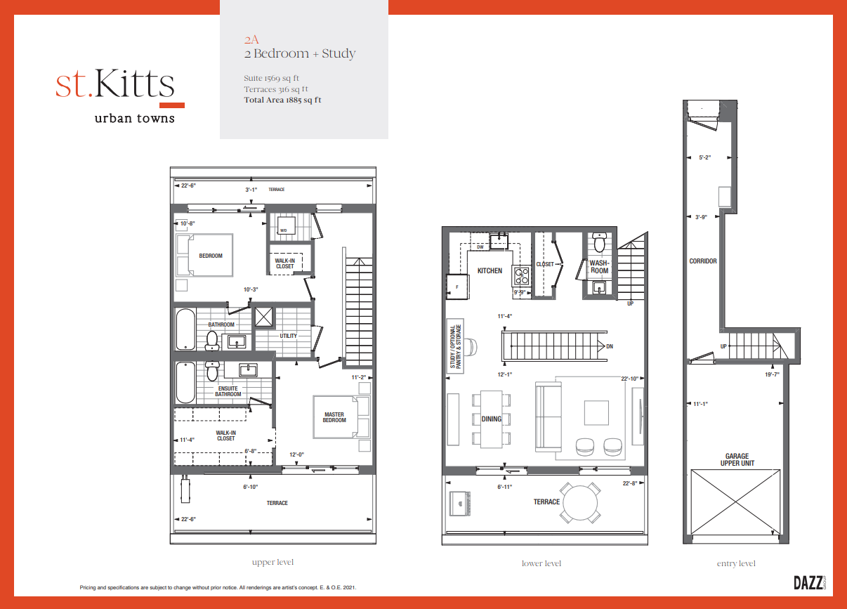 2A floor plan