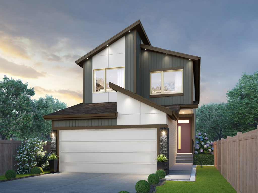 8108 230 Street NW floor plan