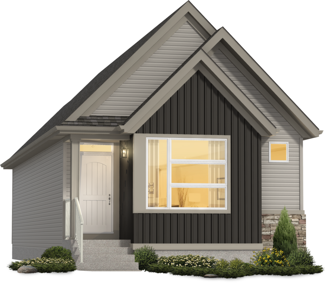 Solaris floor plan