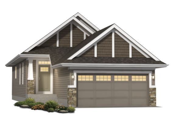 Barron floor plan