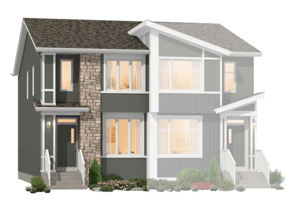 Carter floor plan