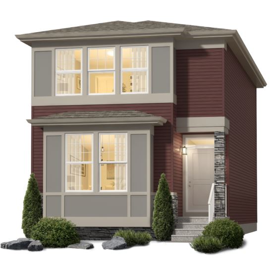 Sutton II floor plan