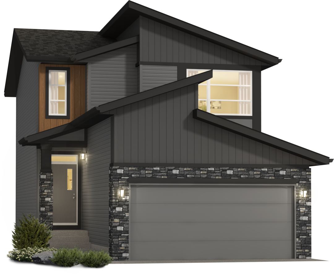 Baxter floor plan