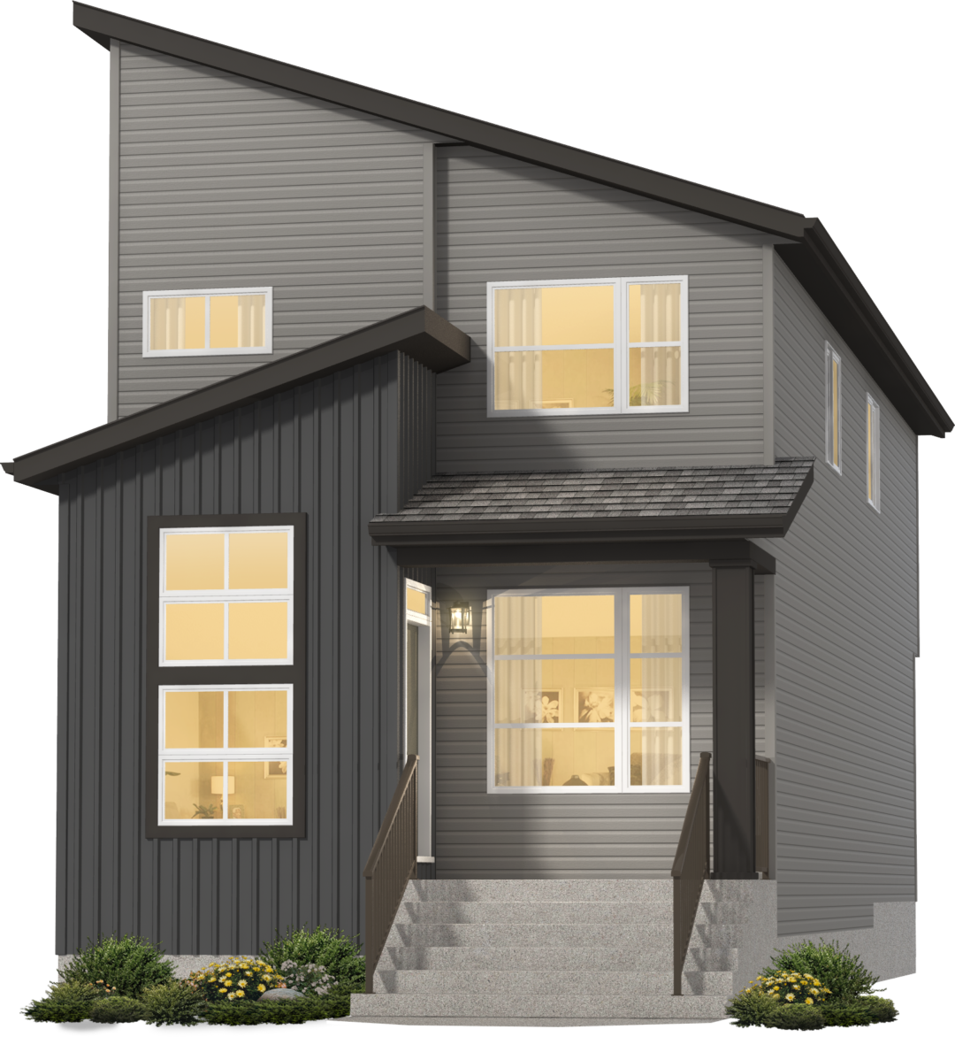 Arista floor plan