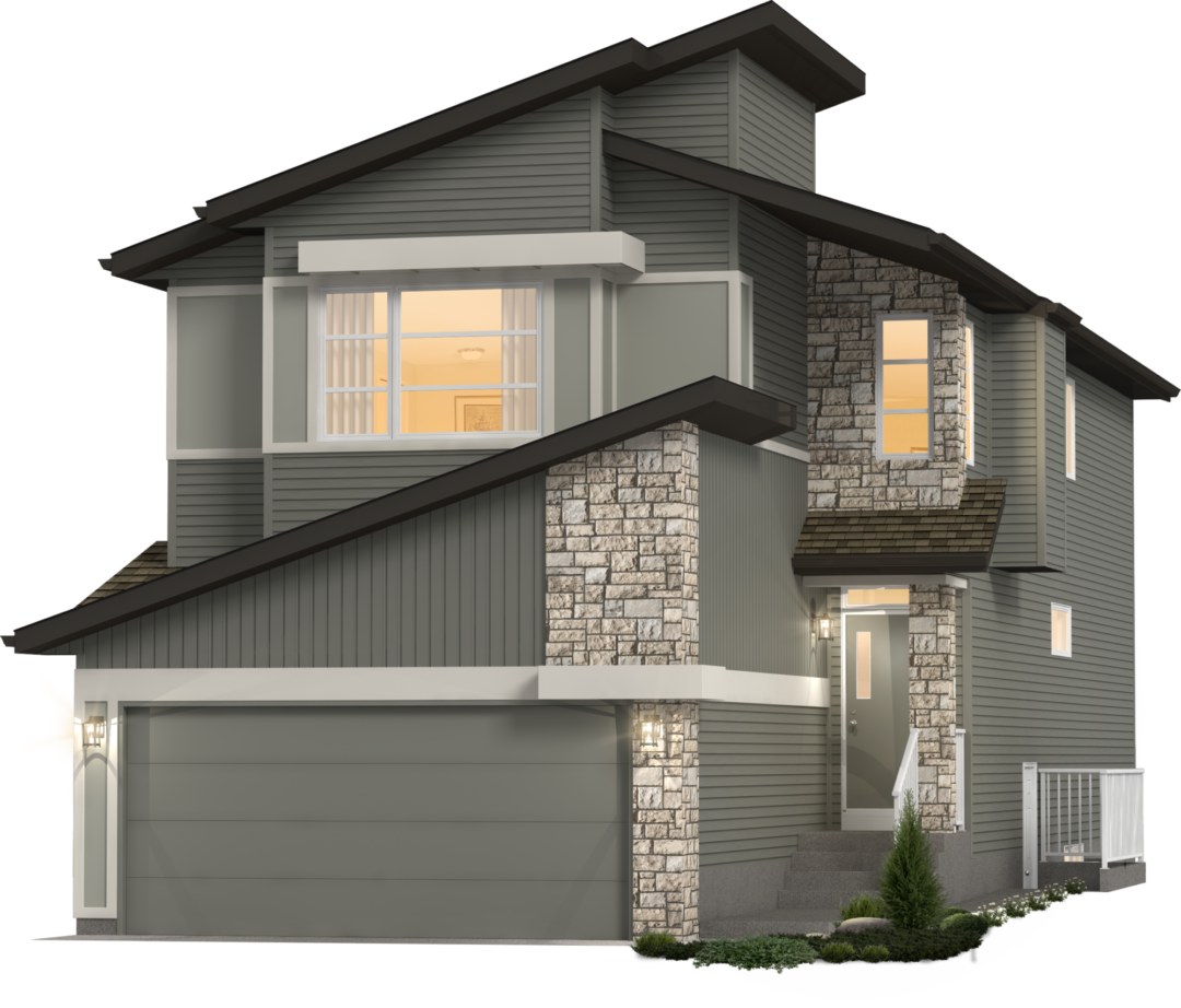 Carleton floor plan