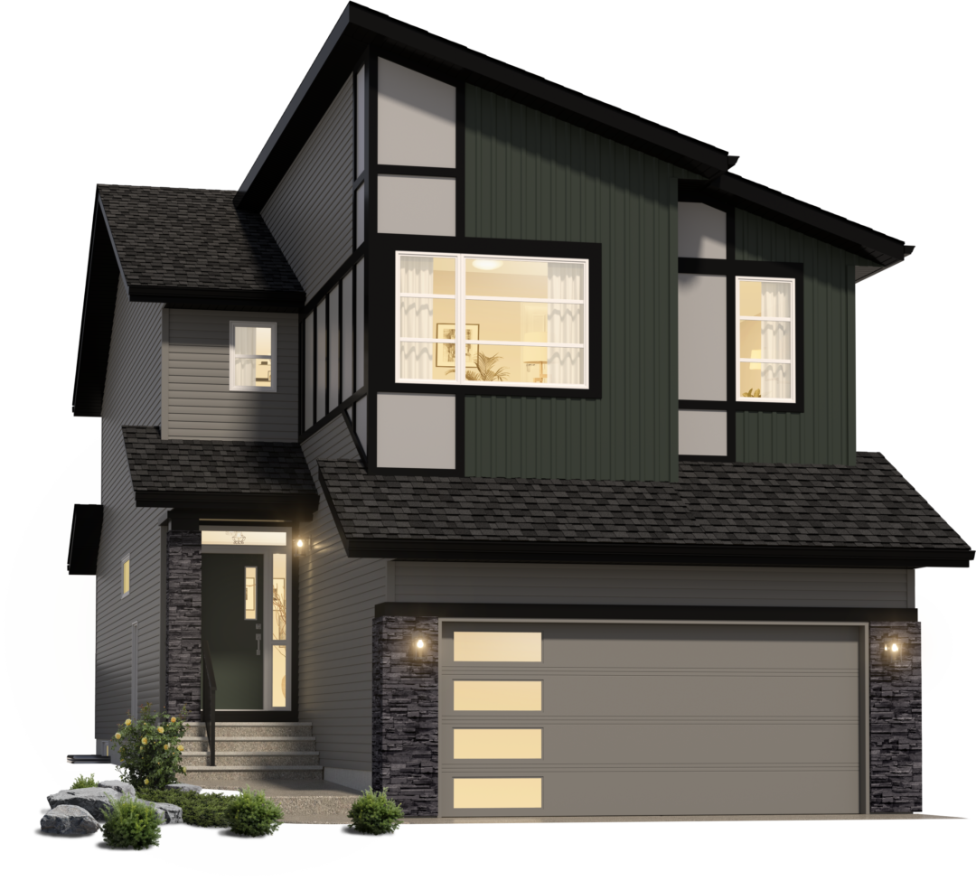 Westport ll floor plan