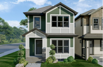 Bellevue floor plan