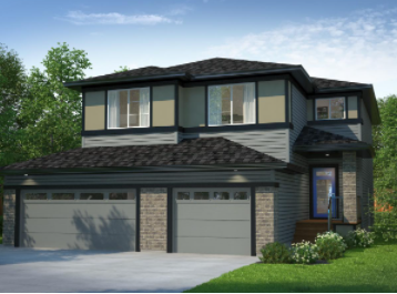 7627 Koruluk Place SW floor plan